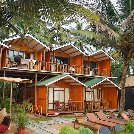 Sonho do Mar Agonda Exterior foto
