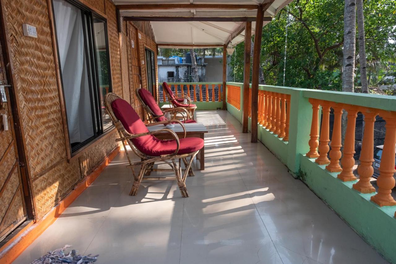 Sonho do Mar Agonda Exterior foto