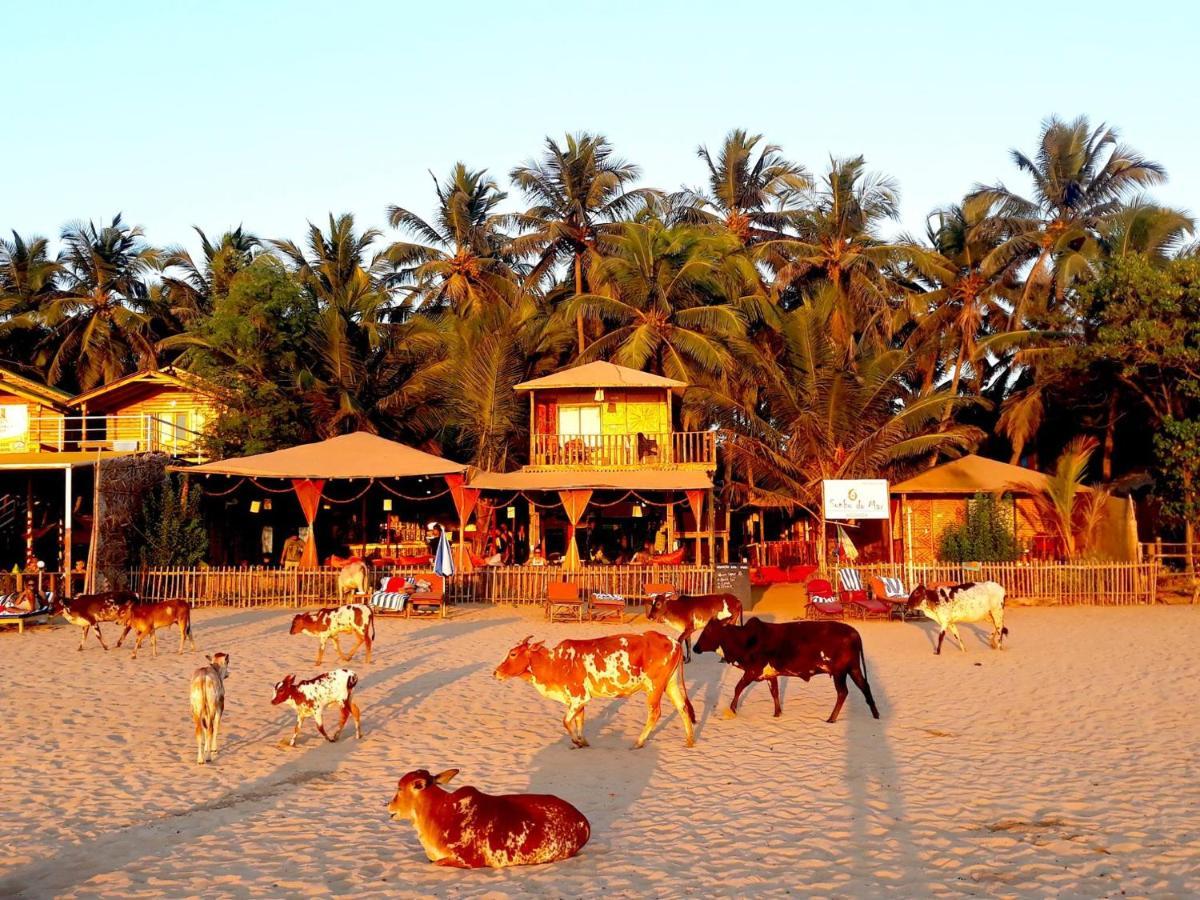Sonho do Mar Agonda Exterior foto