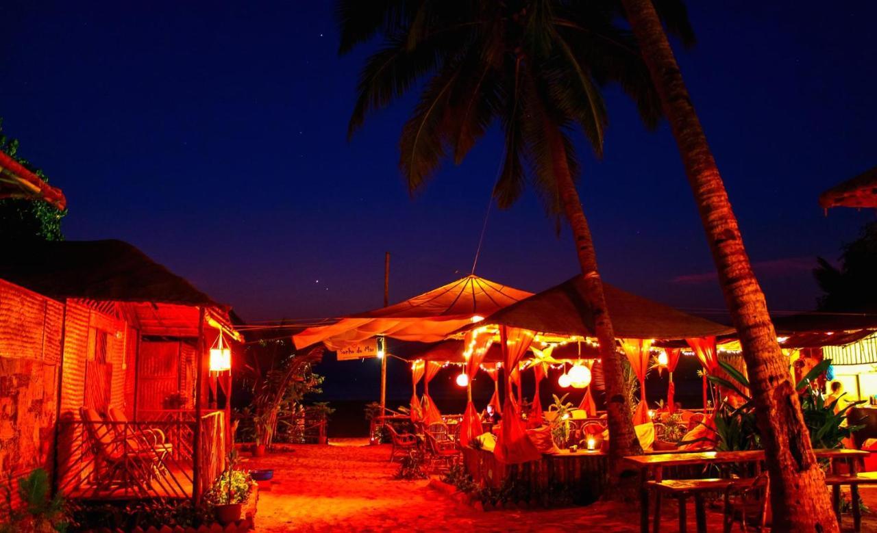 Sonho do Mar Agonda Exterior foto
