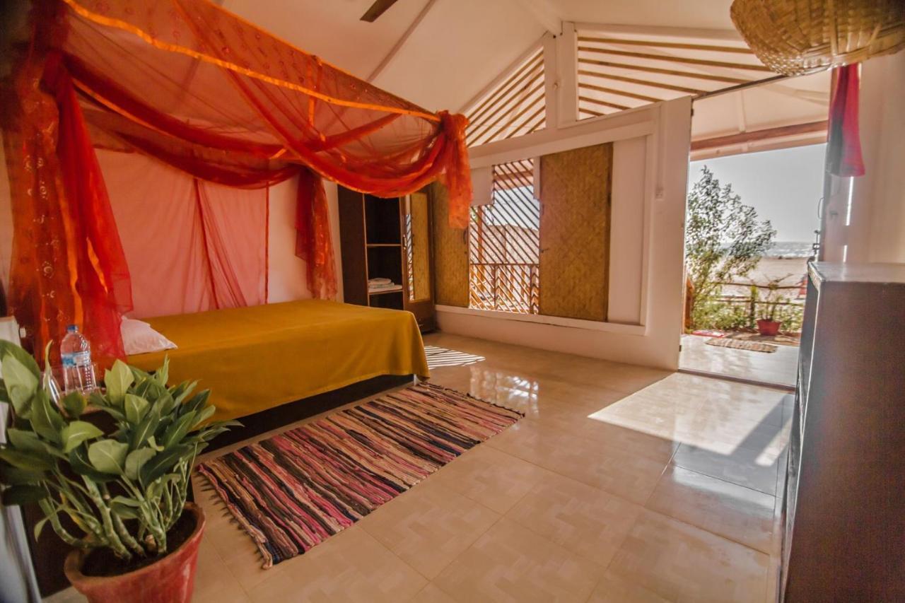 Sonho do Mar Agonda Exterior foto