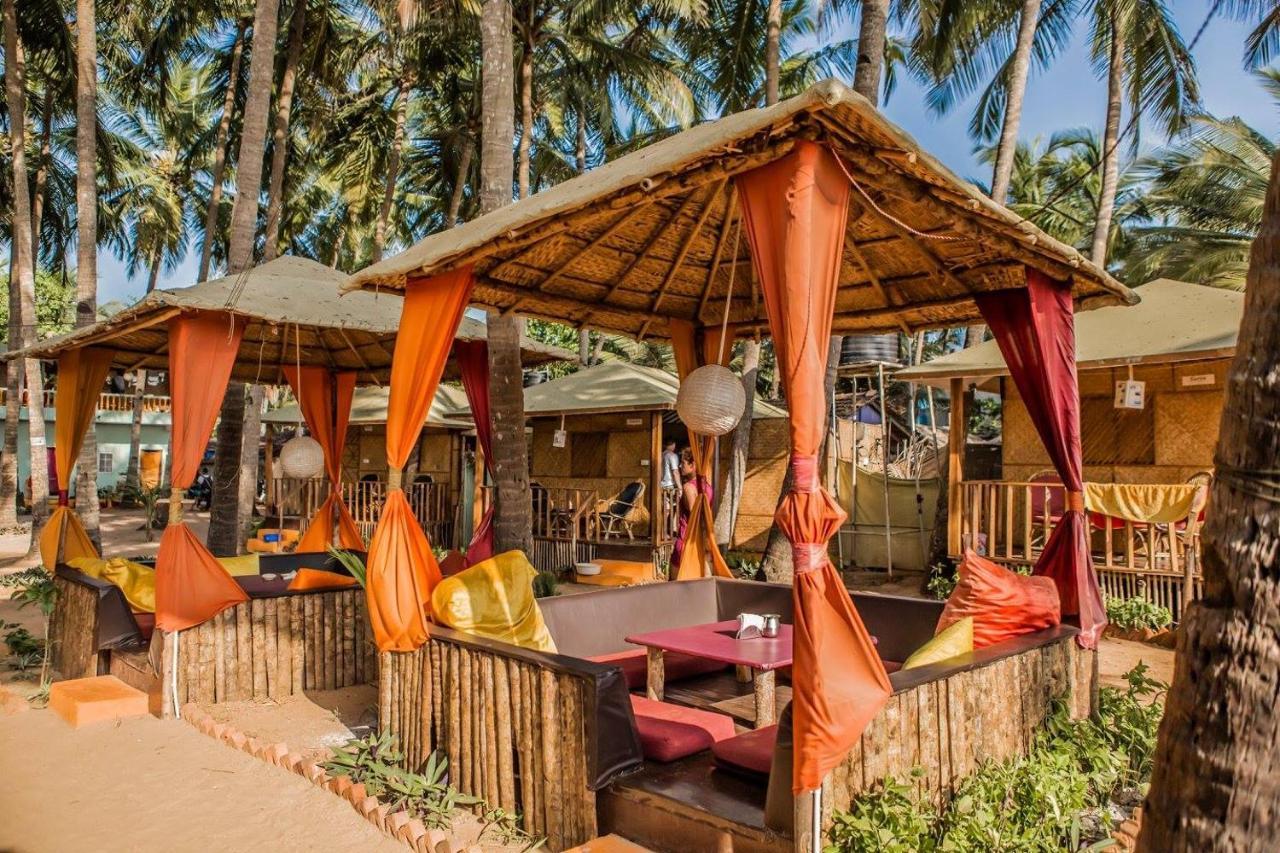 Sonho do Mar Agonda Exterior foto