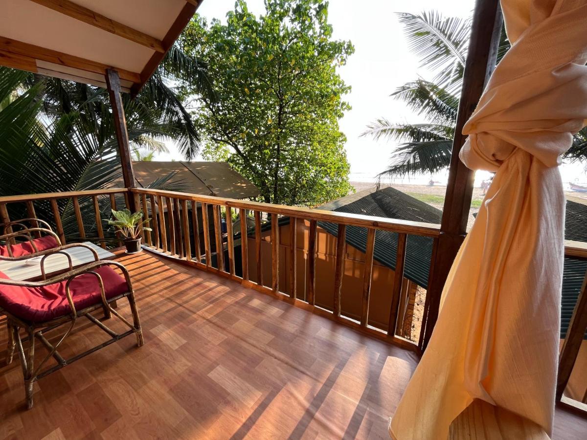Sonho do Mar Agonda Exterior foto