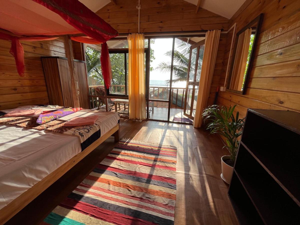 Sonho do Mar Agonda Exterior foto