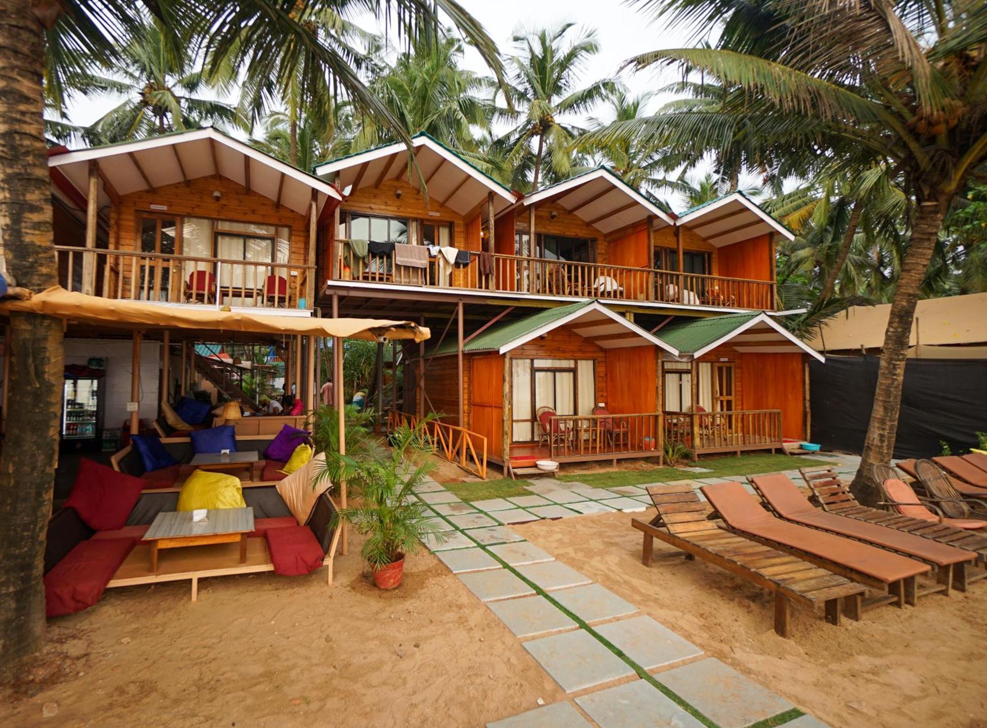 Sonho do Mar Agonda Exterior foto