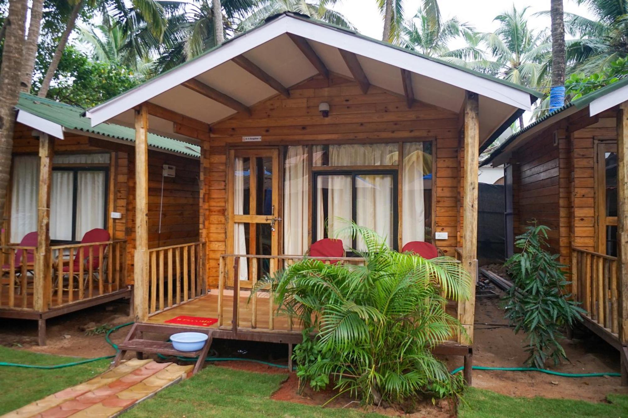 Sonho do Mar Agonda Exterior foto