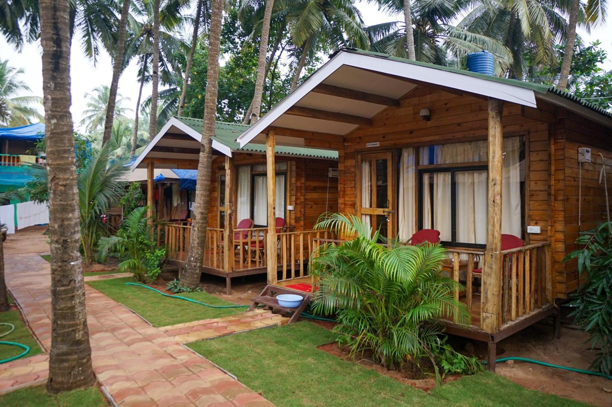 Sonho do Mar Agonda Exterior foto