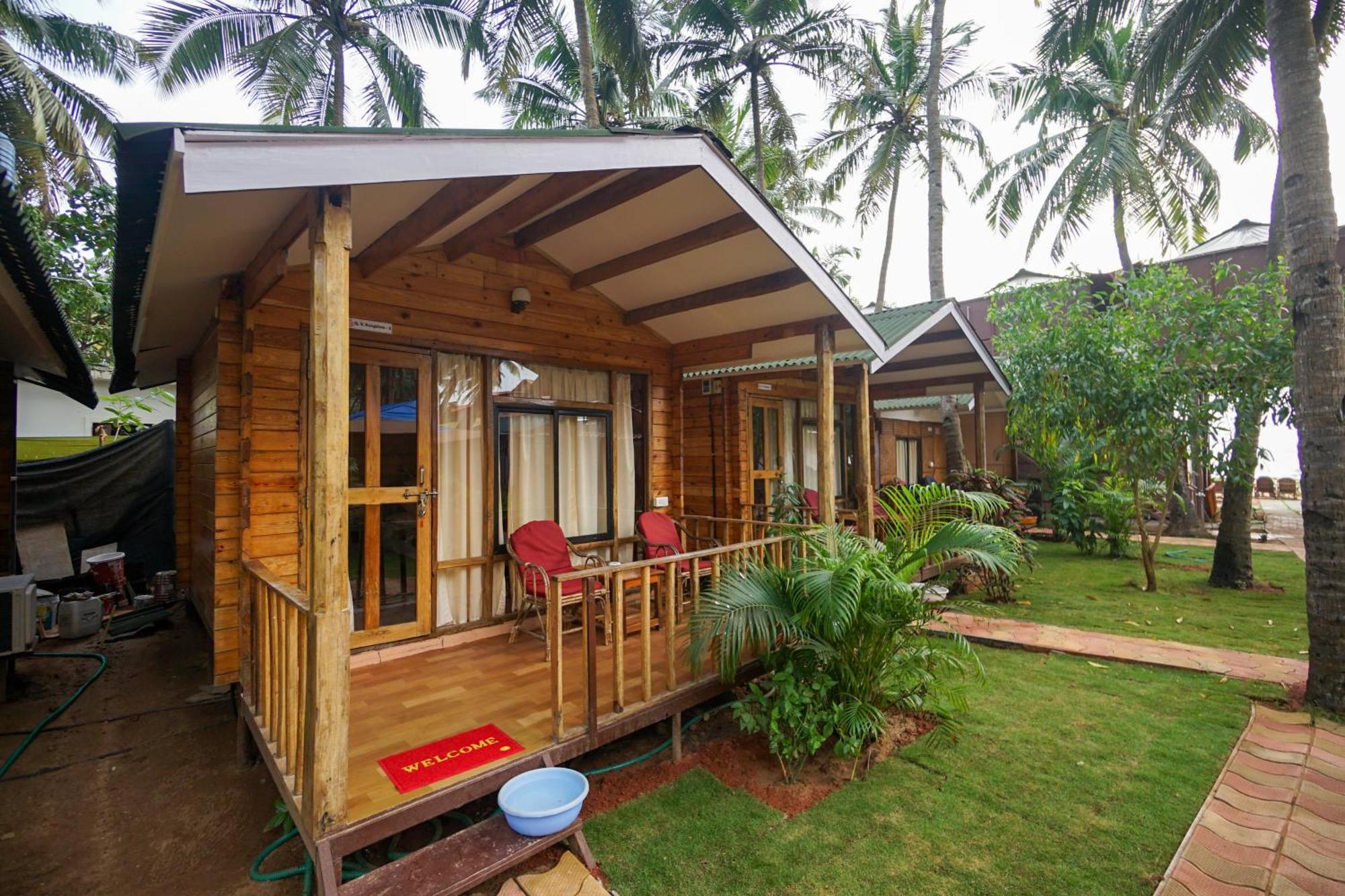 Sonho do Mar Agonda Exterior foto