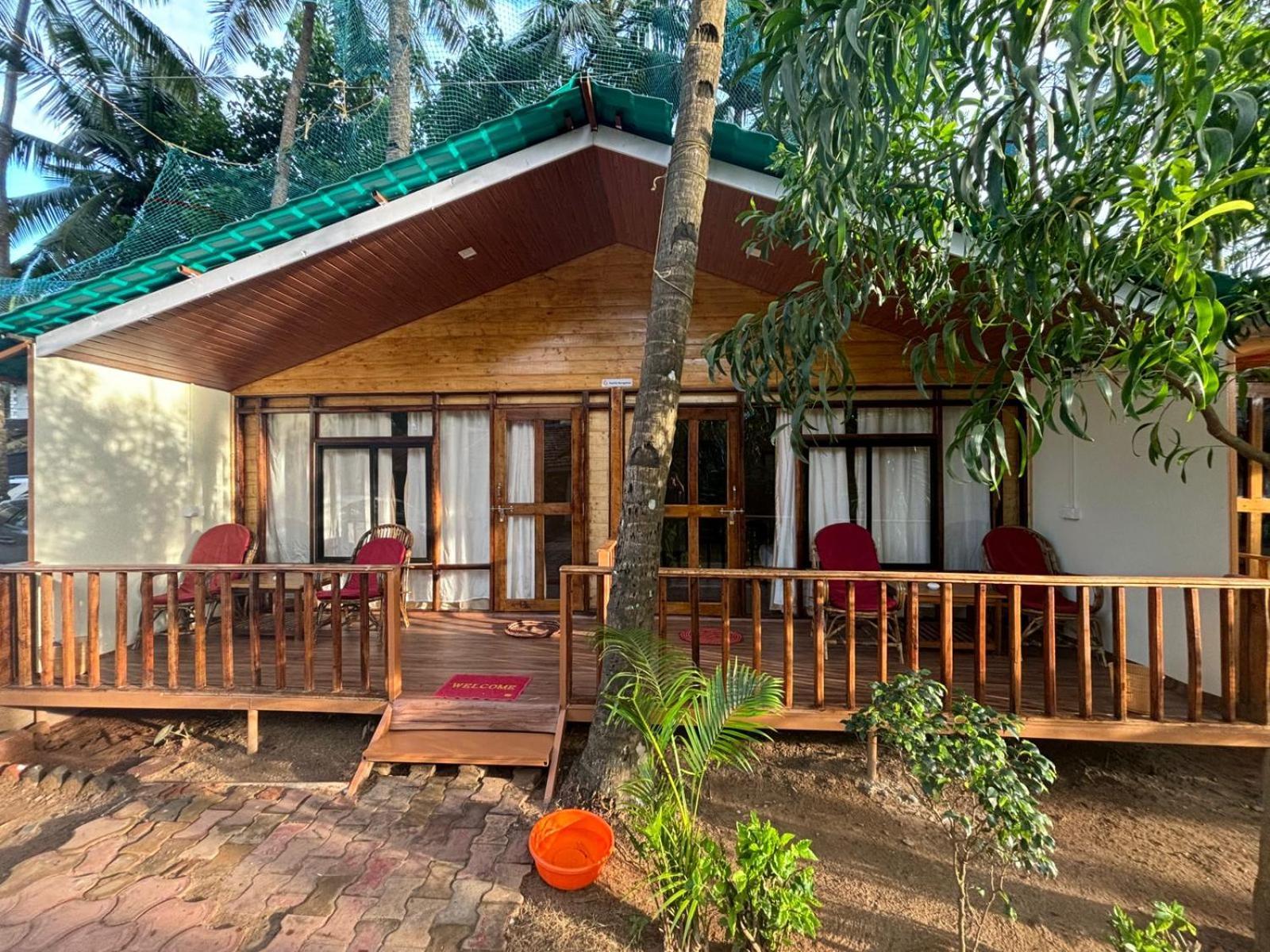 Sonho do Mar Agonda Exterior foto