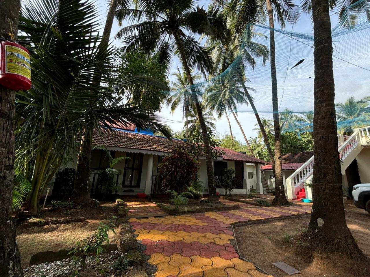 Sonho do Mar Agonda Exterior foto
