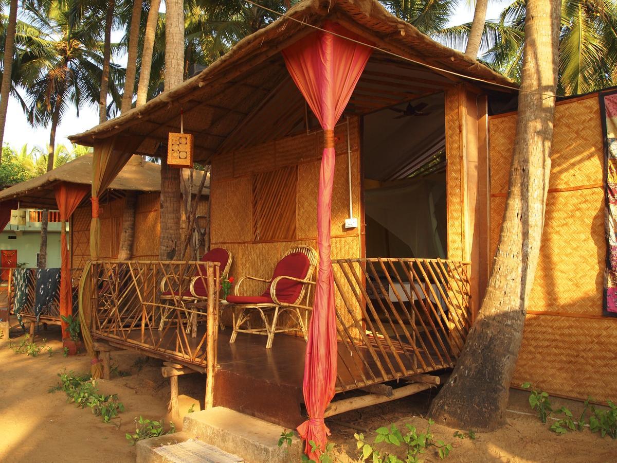Sonho do Mar Agonda Exterior foto