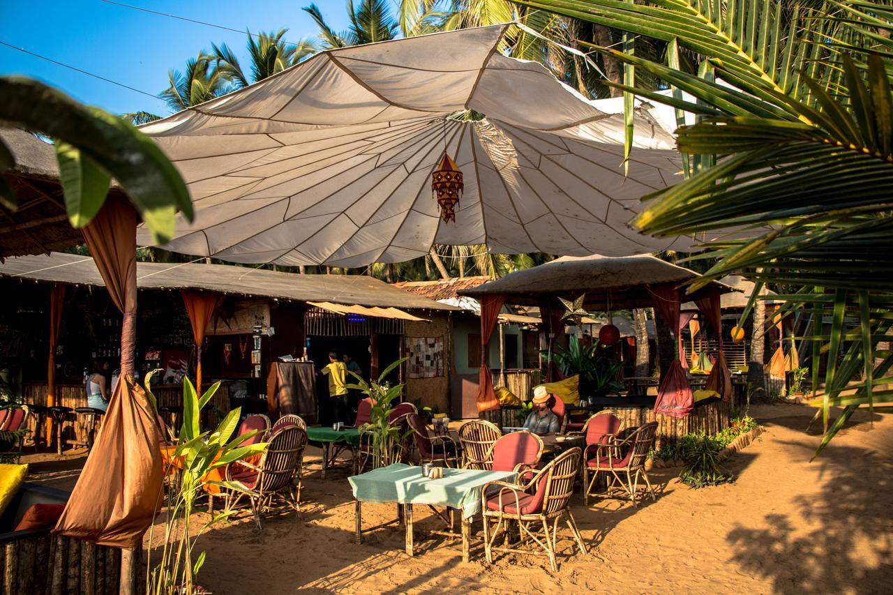 Sonho do Mar Agonda Exterior foto