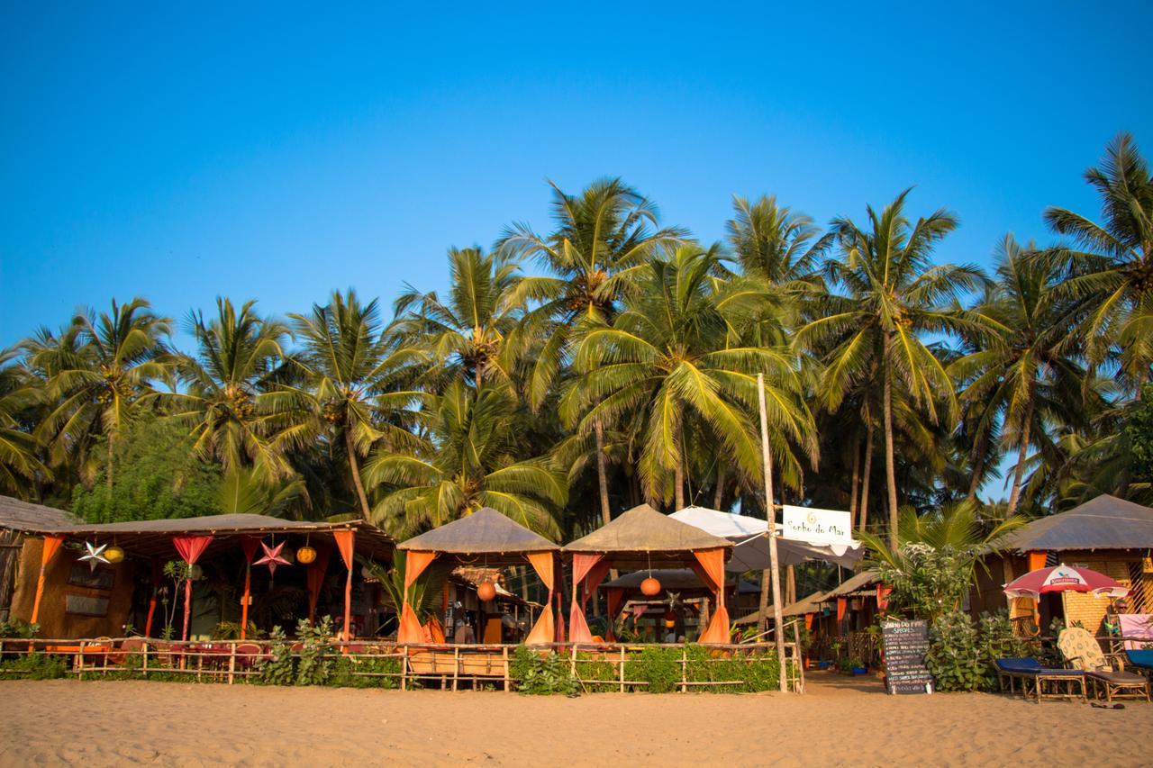Sonho do Mar Agonda Exterior foto