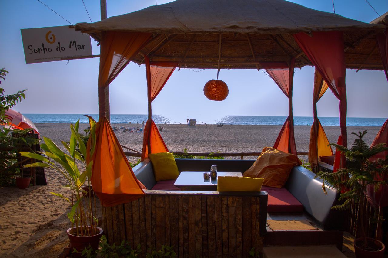 Sonho do Mar Agonda Exterior foto
