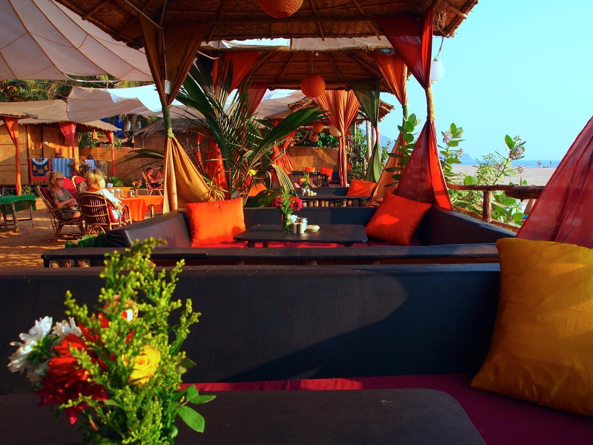 Sonho do Mar Agonda Exterior foto