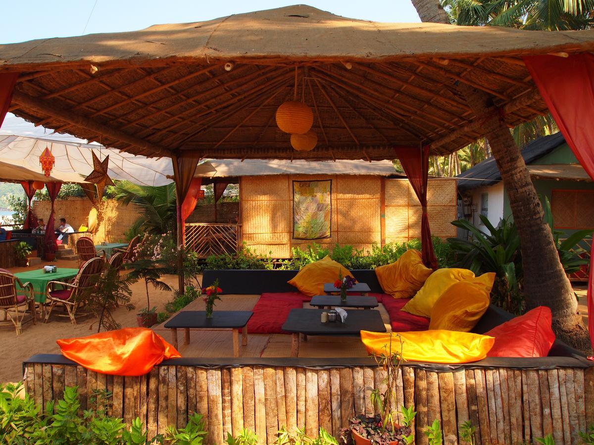 Sonho do Mar Agonda Exterior foto