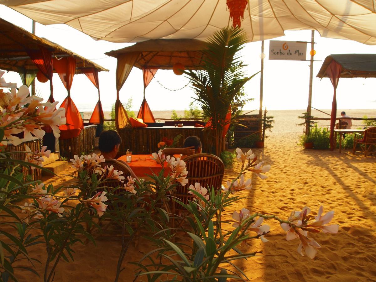 Sonho do Mar Agonda Exterior foto