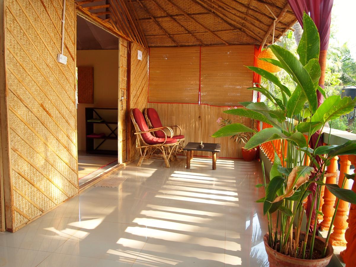 Sonho do Mar Agonda Exterior foto