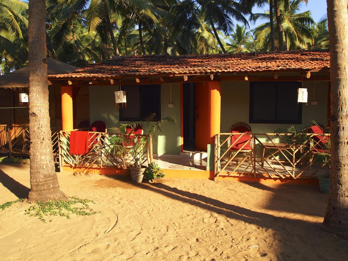 Sonho do Mar Agonda Exterior foto