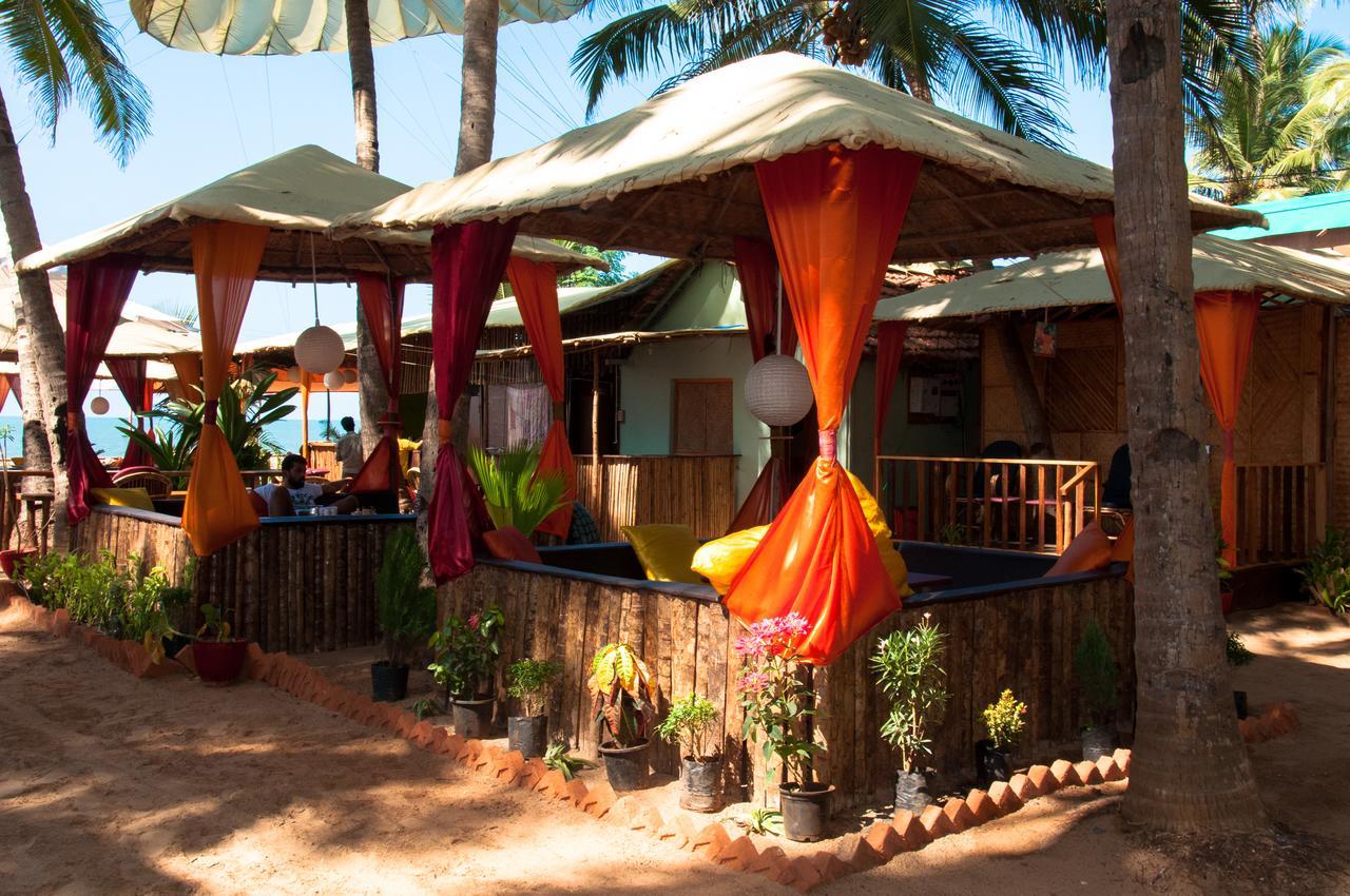 Sonho do Mar Agonda Exterior foto