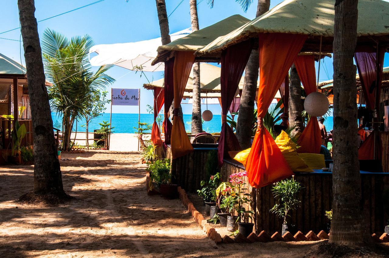 Sonho do Mar Agonda Exterior foto