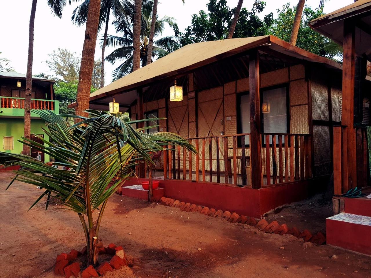Sonho do Mar Agonda Exterior foto
